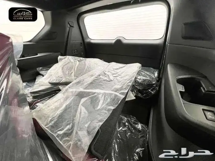 نيسان باترول بلاتينيوم 2025 -333500 ريال شامل الضريبة 22
