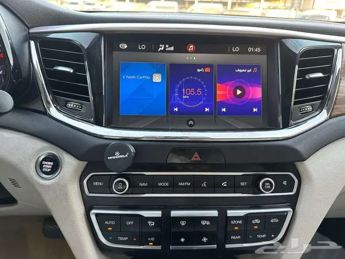 جاك 2019 GAC GS8 11