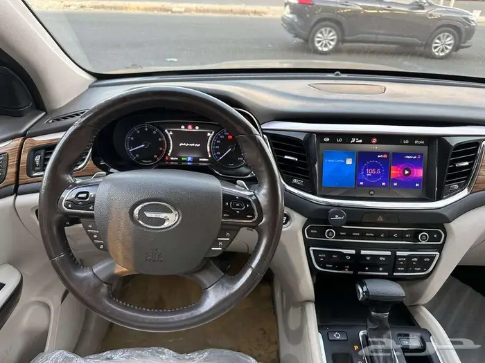 جاك 2019 GAC GS8 10