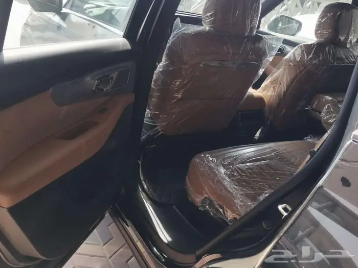 (GAC GS8 (GX-GT نص فل وفل موديل 2026 الجميح 7