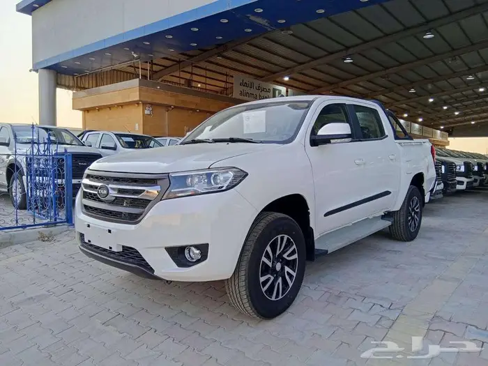 تام T2 غمارتين بنزين محرك متسوبيشي ( جديد ) عرض خاص للشركات 2