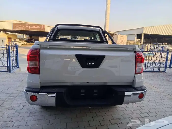 تام T2 غمارتين بنزين محرك متسوبيشي ( جديد ) عرض خاص للشركات 14