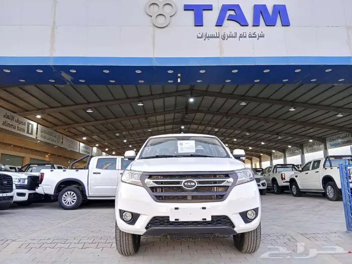 تام T2 غمارتين بنزين محرك متسوبيشي ( جديد ) عرض خاص للشركات 1