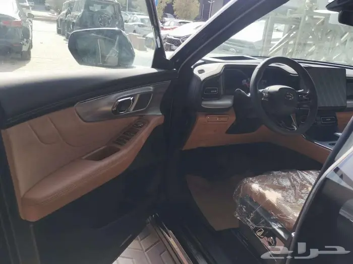 (GAC GS8 (GX-GT نص فل وفل موديل 2026 الجميح 14