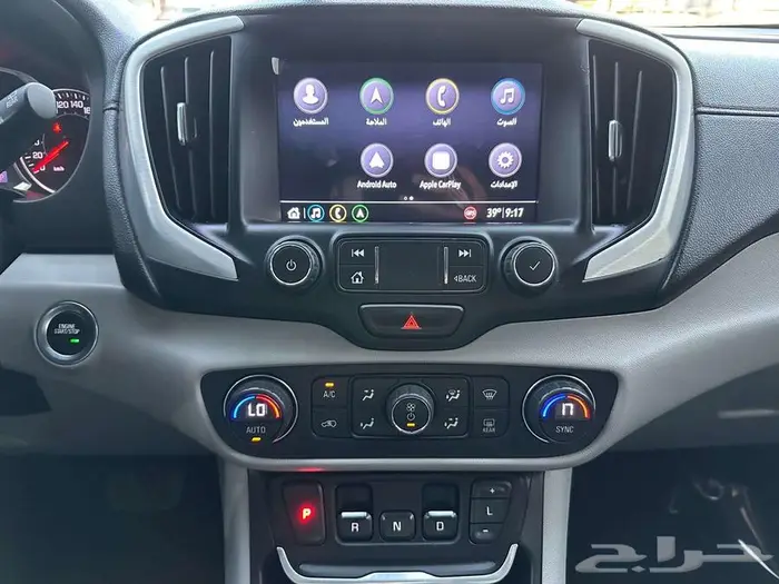 جي ام سي تيرين 2020 GMC Terrain SLE 10