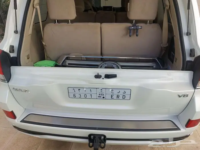 لاندكروزر فل 2018 V8 10