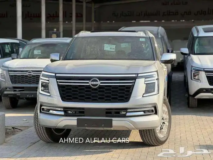باترول بلاتينيوم 2025 فل كامل ( ضمان ممتد 10 سنوات ) 0