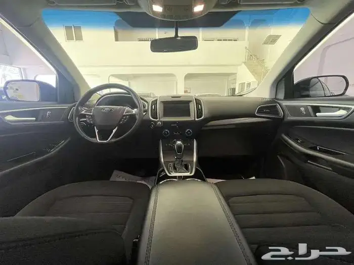 فورد ايدج SEL 2016 5