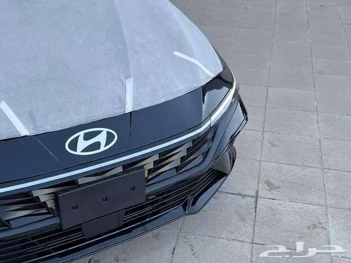 هيونداي النترا 2025 قسطها مع خالد 4