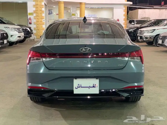 هيونداي النترا موديل 2022 فل كامل 5