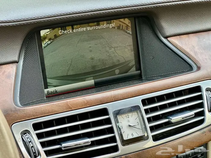 مرسيدس Mercedes موديل 2014 1