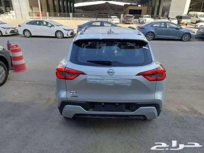 نيسان ماجنايت استاندر فليت 2025 3