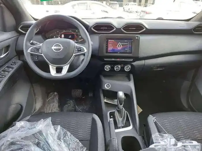 نيسان ماجنايت استاندر فليت 2025 12