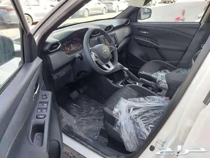 نيسان ماجنايت استاندر فليت 2025 10