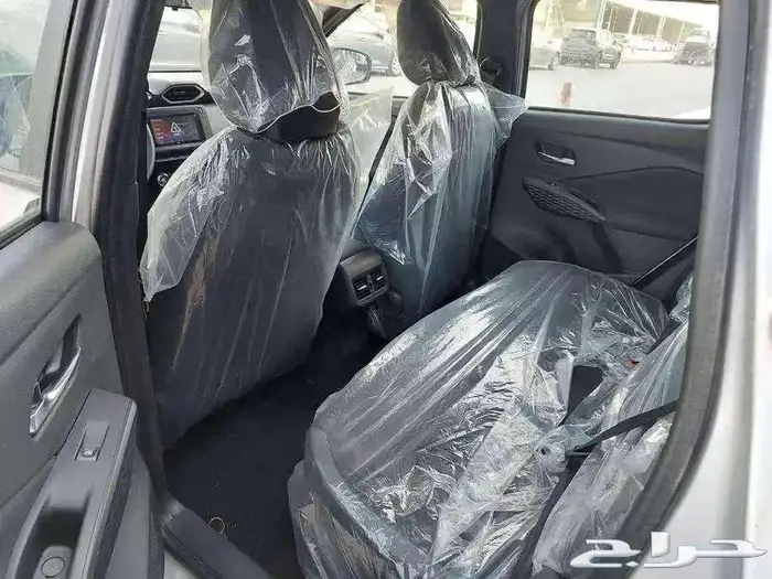 نيسان ماجنايت استاندر فليت 2025 11