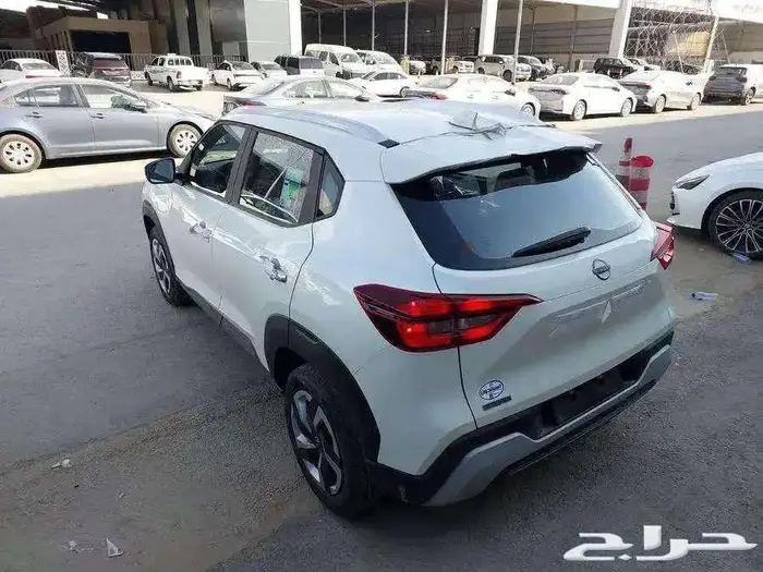 نيسان ماجنايت استاندر فليت 2025 2