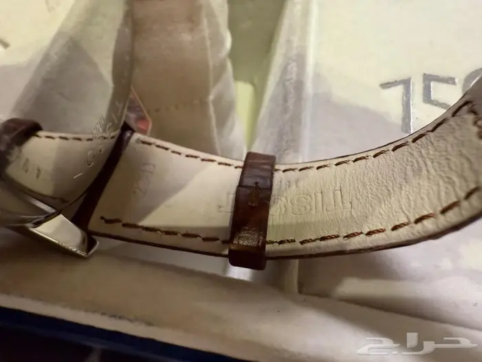 ساعة تيسوت Tissot فخمة وأنيقة إصدار خاص 11