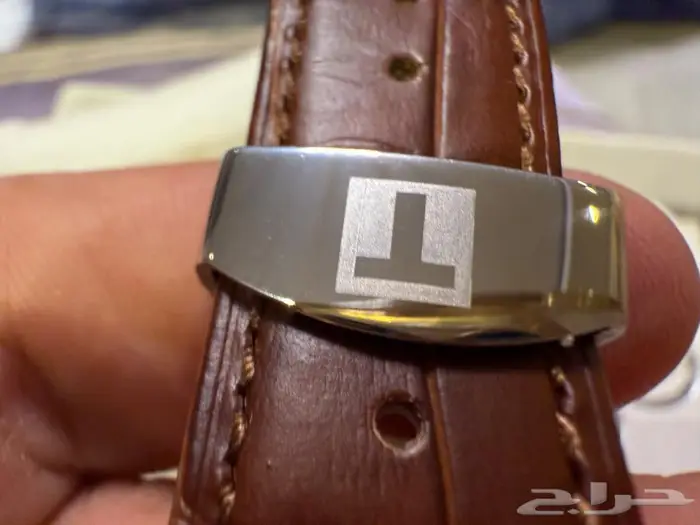 ساعة تيسوت Tissot فخمة وأنيقة إصدار خاص 8