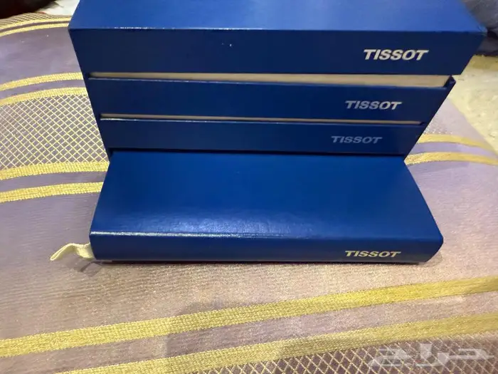 ساعة تيسوت Tissot فخمة وأنيقة إصدار خاص 2
