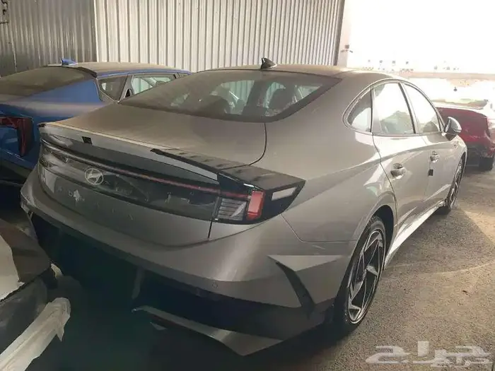 هيونداي سوناتا كومفورت 2025 كاش و اقساط 4