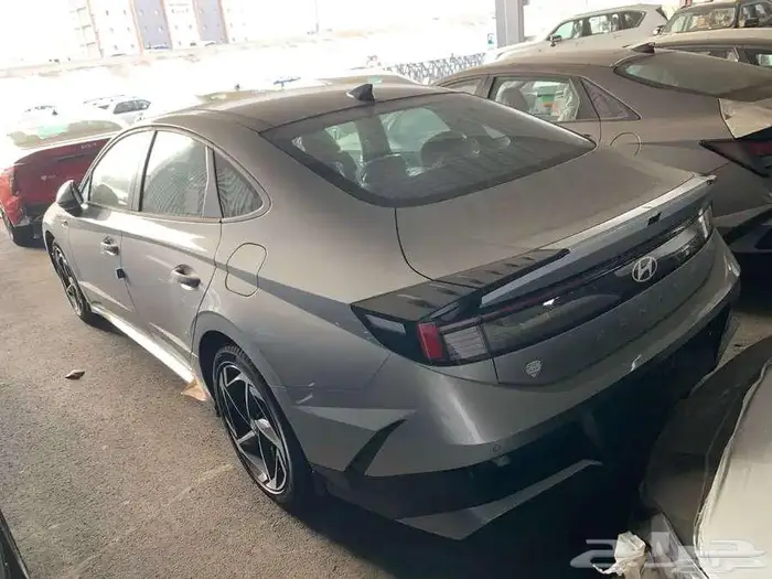 هيونداي سوناتا كومفورت 2025 كاش و اقساط 3