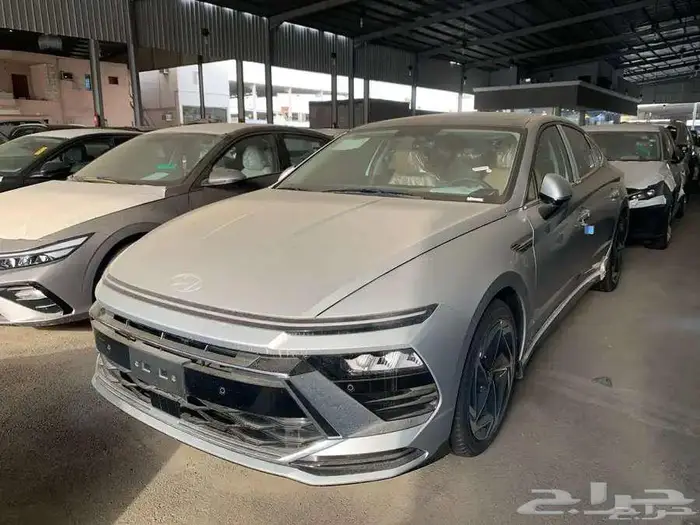 هيونداي سوناتا كومفورت 2025 كاش و اقساط 1