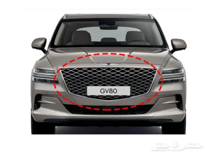 قطع غيار أصلية Genesis GV80 2