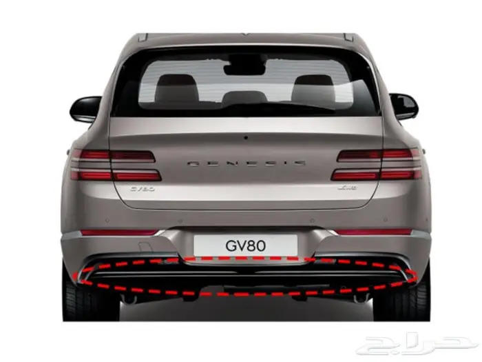 قطع غيار أصلية Genesis GV80 1