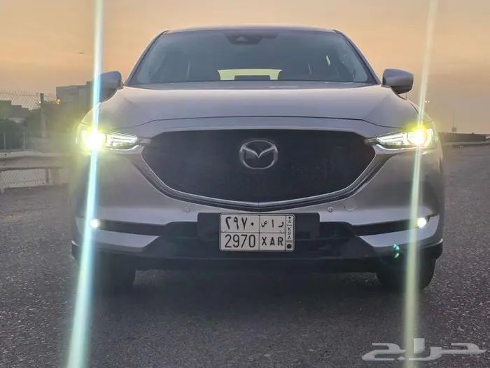 مازدا Cx 5 - فل كامل 2022 - مواصفات سعودية 27