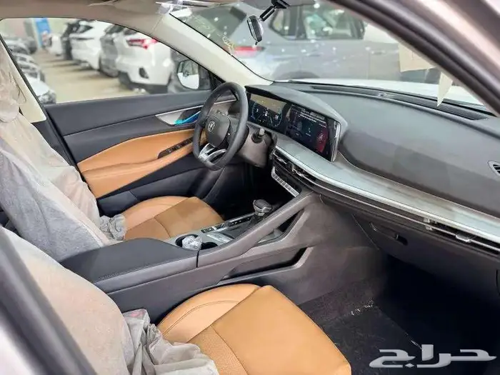شانجان CS35 2026 ( ترند -سمارت - ليمتد ) 7