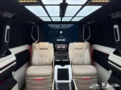 سياره موديل 2023 ماشية 7 الاف كيلو مرسيدس فان فيتو vvip index
