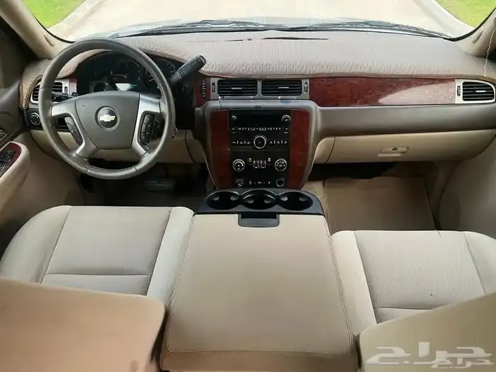 شفروليه تاهو قصير 18