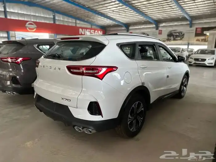 جيتور X70 كمفورت 2026 4
