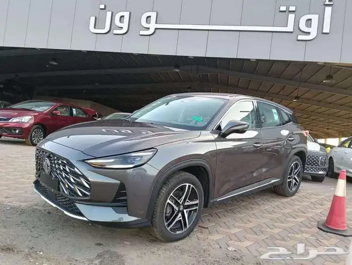 ام جي ONE ستاندر موديل 2024 كاش واقساط 5