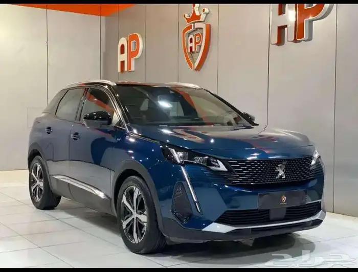 بيجو 3008 موديل 2022 اعلى فئه GT 0