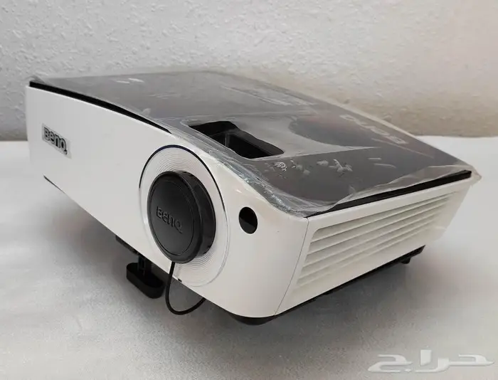 بروجكتر_بينكيو_BenQ_نظيف_عرض نهاري_ممتاز للمدارس و المقاهي 4