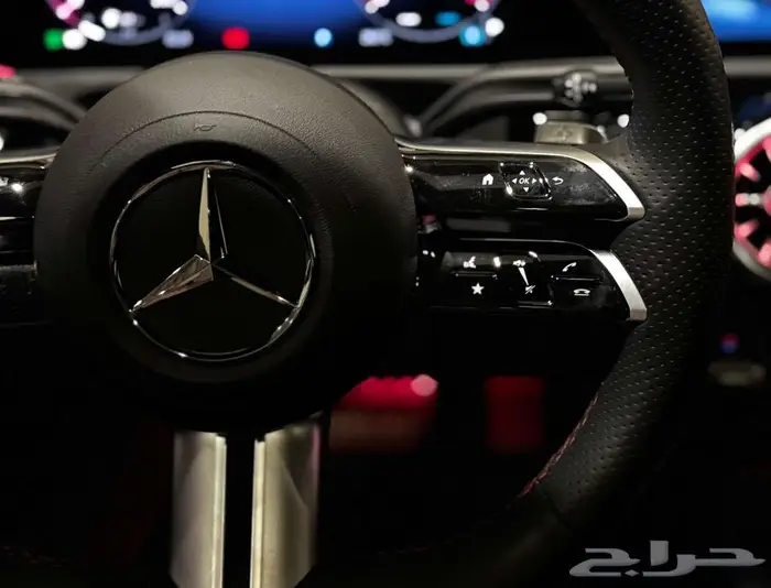 مرسيدس CLA 250 Coupe AMG 2023 - وارد كوريا 16