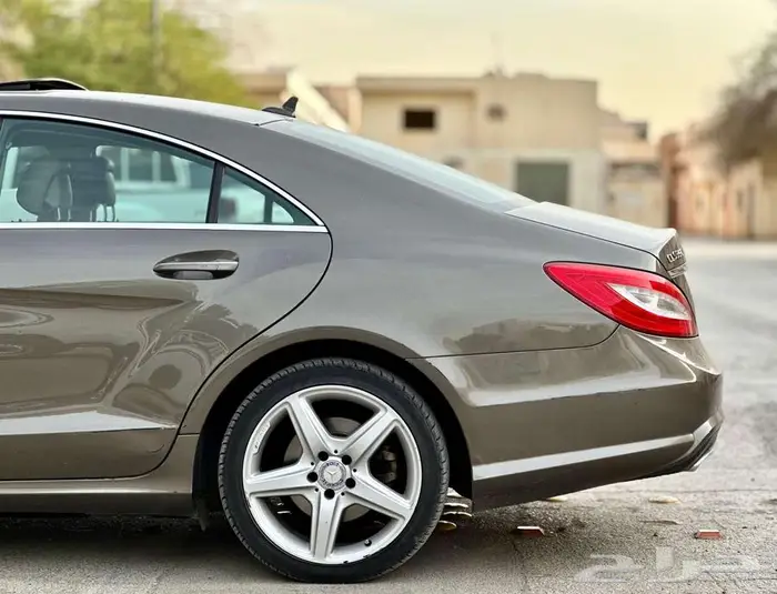 مرسيدس Mercedes موديل 2014 25