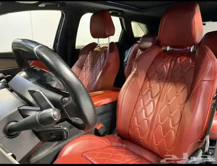 بيجو 3008 موديل 2022 اعلى فئه GT 8