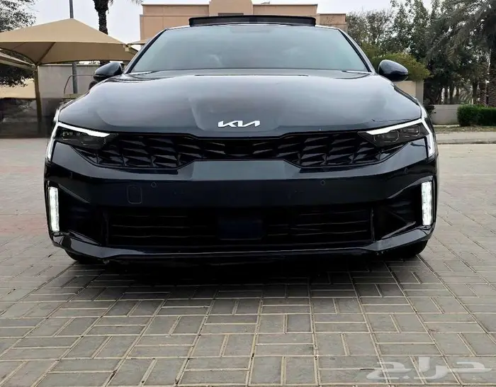 كيا k5 2024 فل كامل ممشى قليل جدا 0