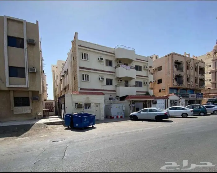 ارض تجارية للبيع بحي العزيزية شارع الصحافة مساحتها 630 1
