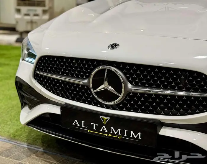 مرسيدس CLA 250 Coupe AMG 2023 - وارد كوريا 24