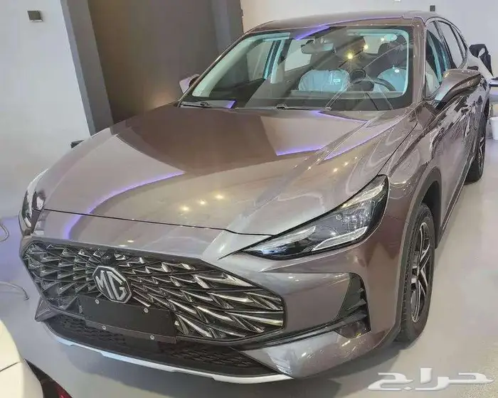 ام جي وان MG ONE استاندر 2024 سفنز عرض اليوم الوطني 14