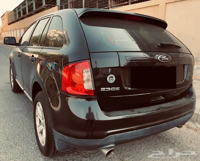 FORD EDGE 2013 8