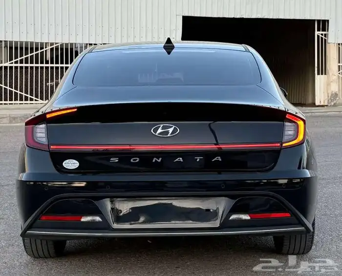 هونداي سوناتا موديل 2021 (تم البيع) 5