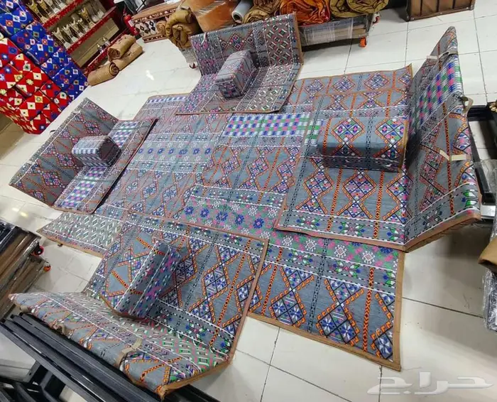 جلسات ارضيه للبر الصحراء 1