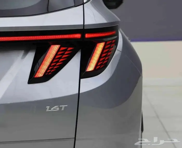 هيونداي توسان كمفورت 2025 1.6كاش وأقساط ايجار منتهي بالتمليك 5