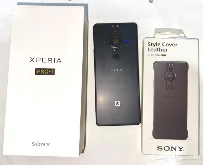 جوال سوني اكسبيريا Sony xperia pro i 1