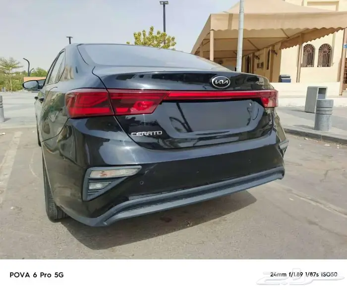 كيا سيراتو 2019 بحالة الوكالة 3