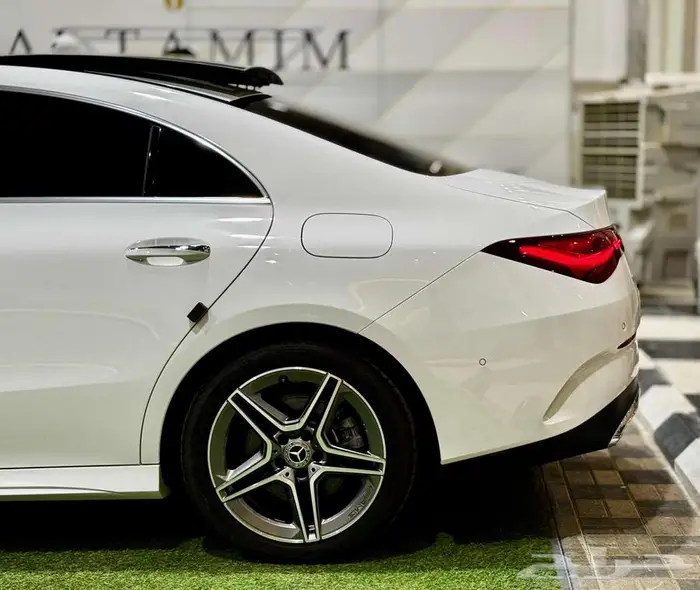 مرسيدس CLA 250 Coupe AMG 2023 - وارد كوريا 23